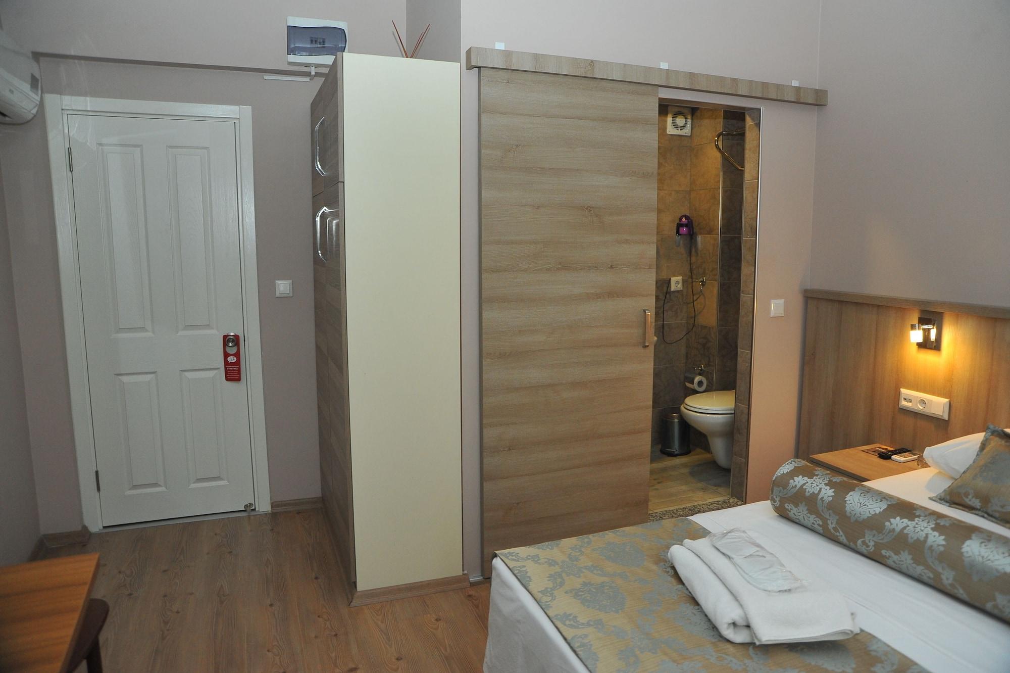 Serra Boutique Hotel Κωνσταντινούπολη Εξωτερικό φωτογραφία