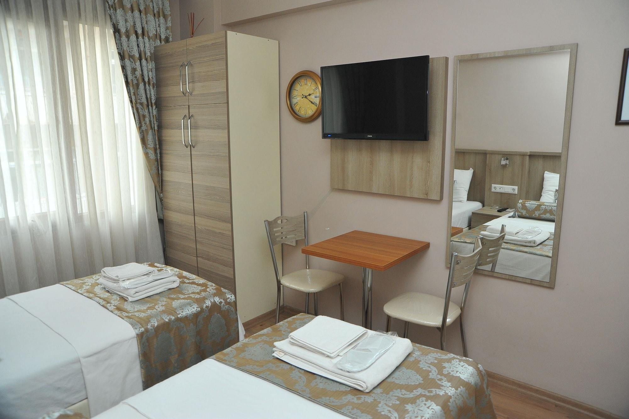 Serra Boutique Hotel Κωνσταντινούπολη Εξωτερικό φωτογραφία
