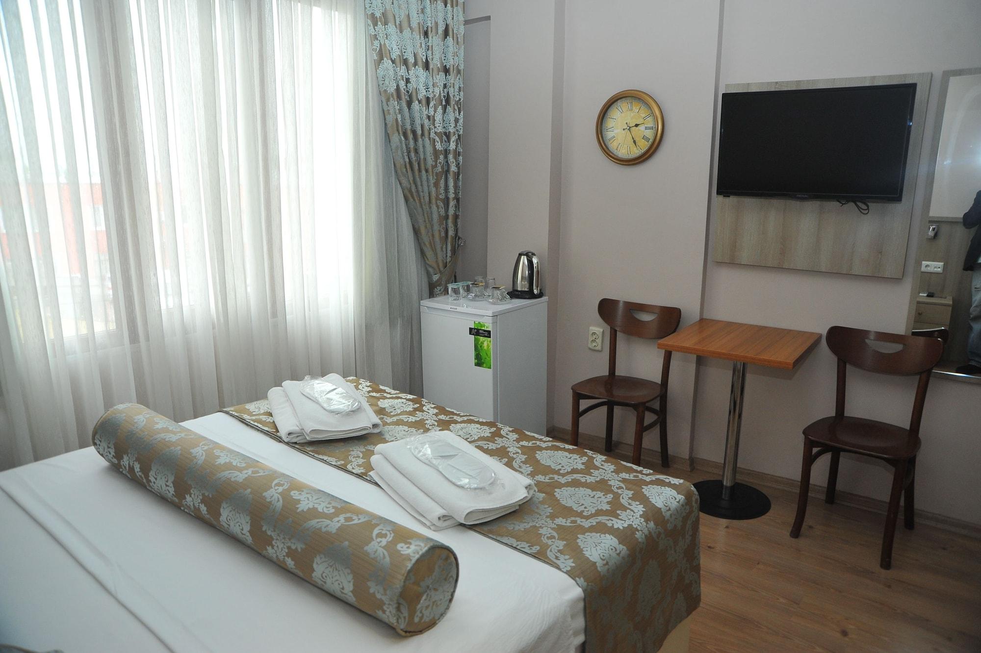 Serra Boutique Hotel Κωνσταντινούπολη Εξωτερικό φωτογραφία