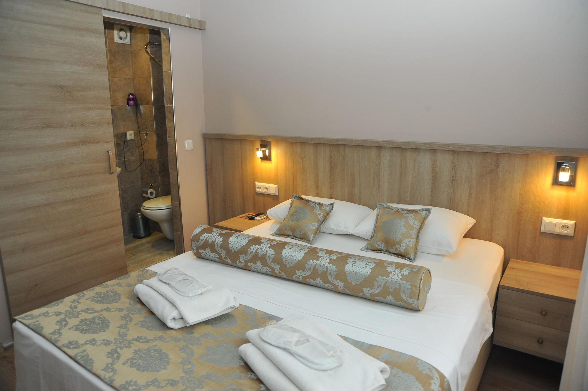 Serra Boutique Hotel Κωνσταντινούπολη Εξωτερικό φωτογραφία
