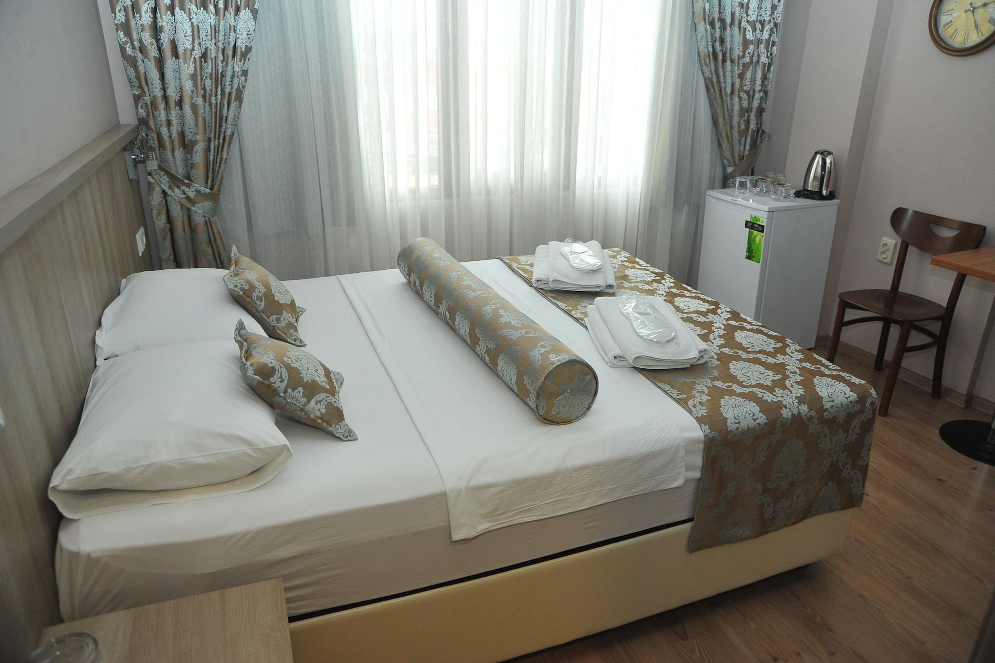 Serra Boutique Hotel Κωνσταντινούπολη Εξωτερικό φωτογραφία