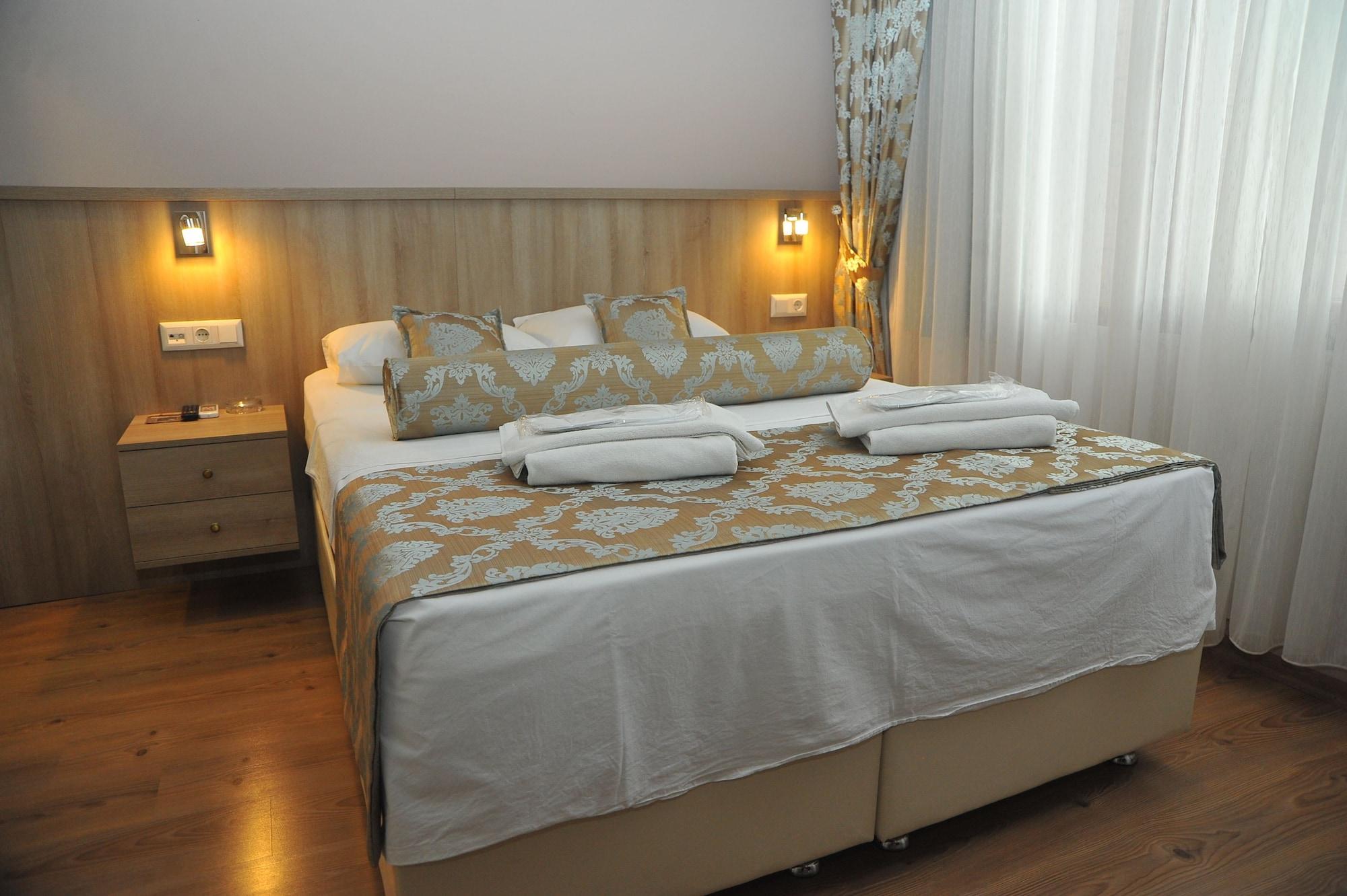 Serra Boutique Hotel Κωνσταντινούπολη Εξωτερικό φωτογραφία
