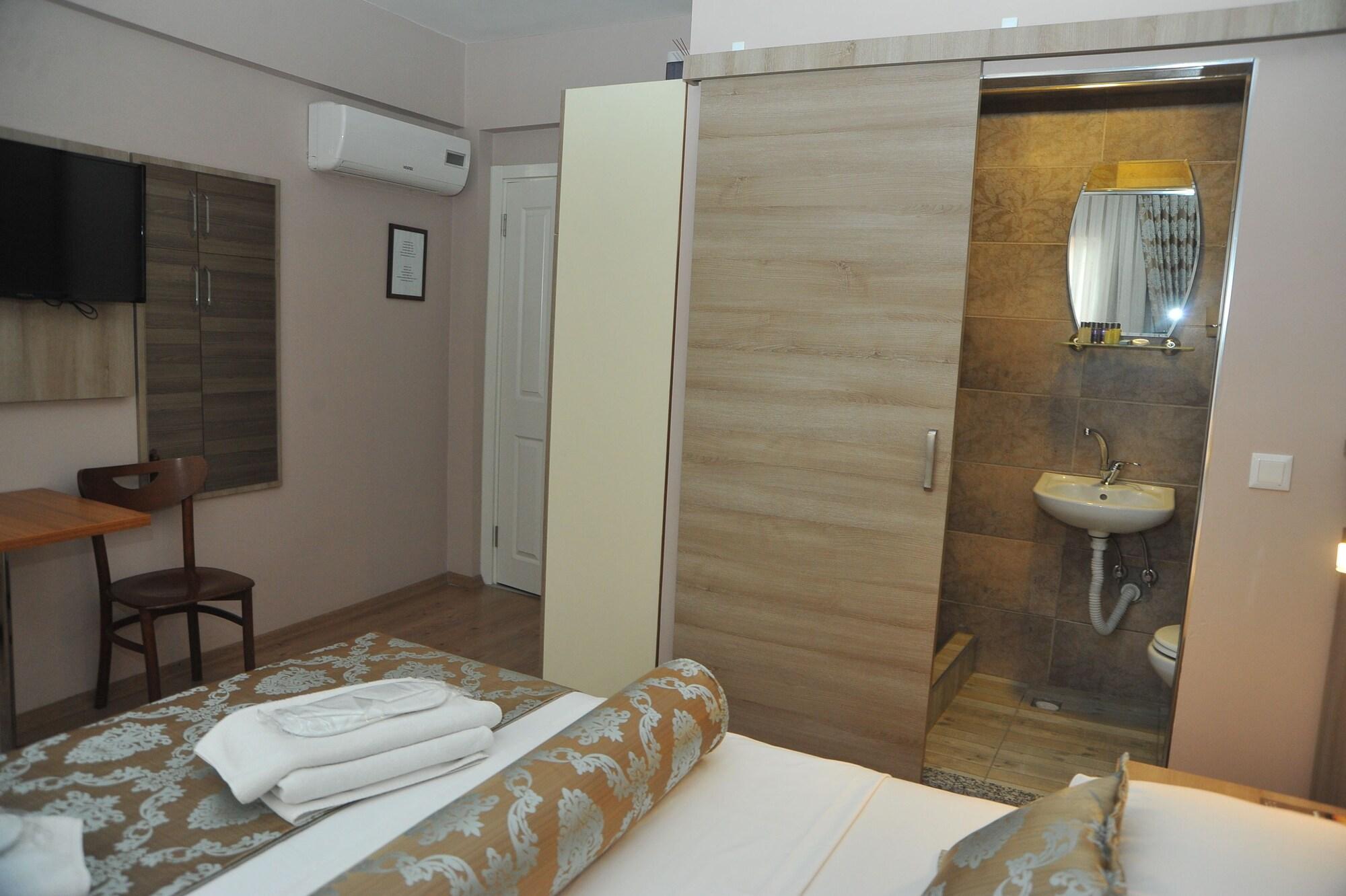 Serra Boutique Hotel Κωνσταντινούπολη Εξωτερικό φωτογραφία