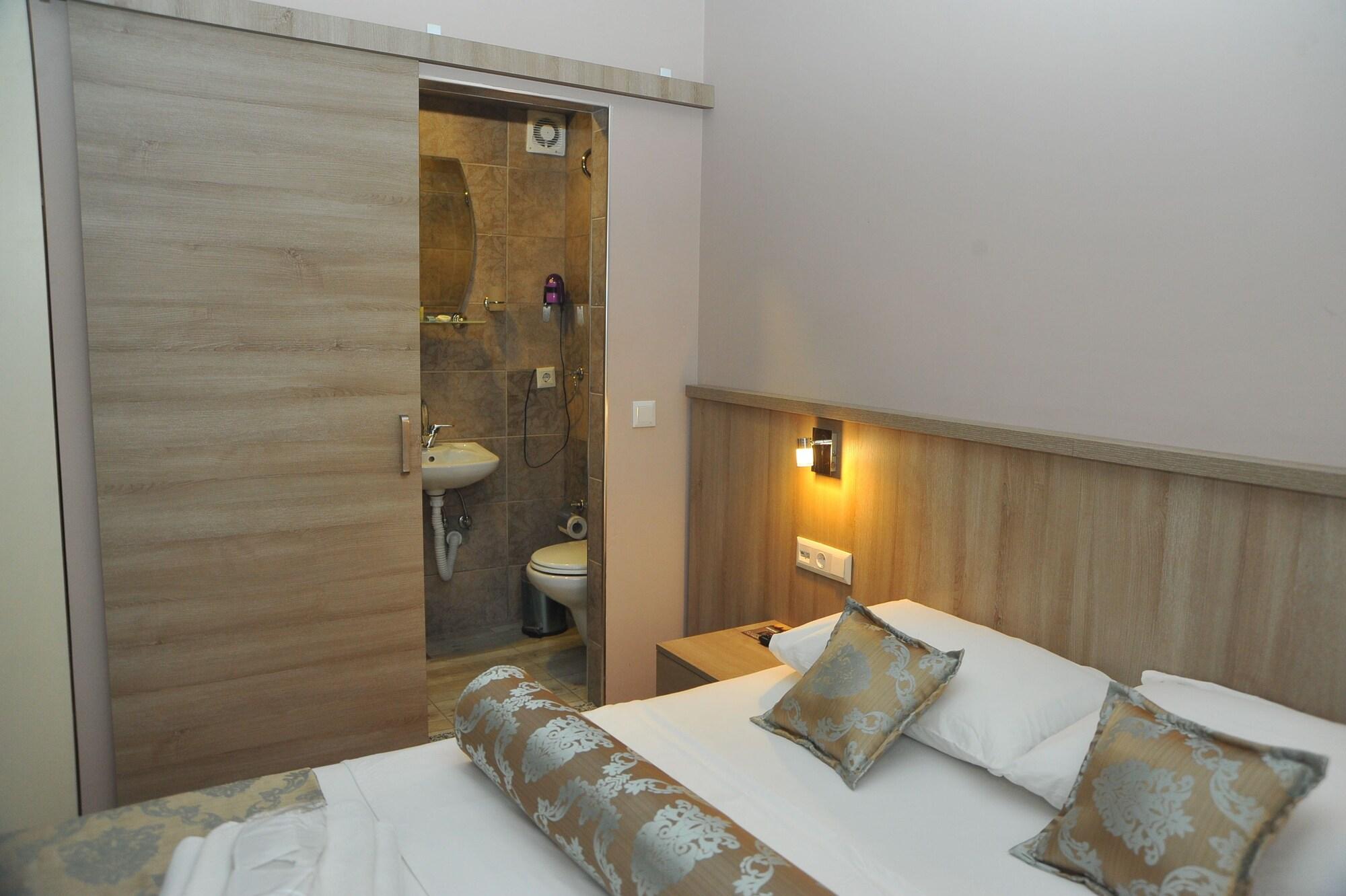 Serra Boutique Hotel Κωνσταντινούπολη Εξωτερικό φωτογραφία