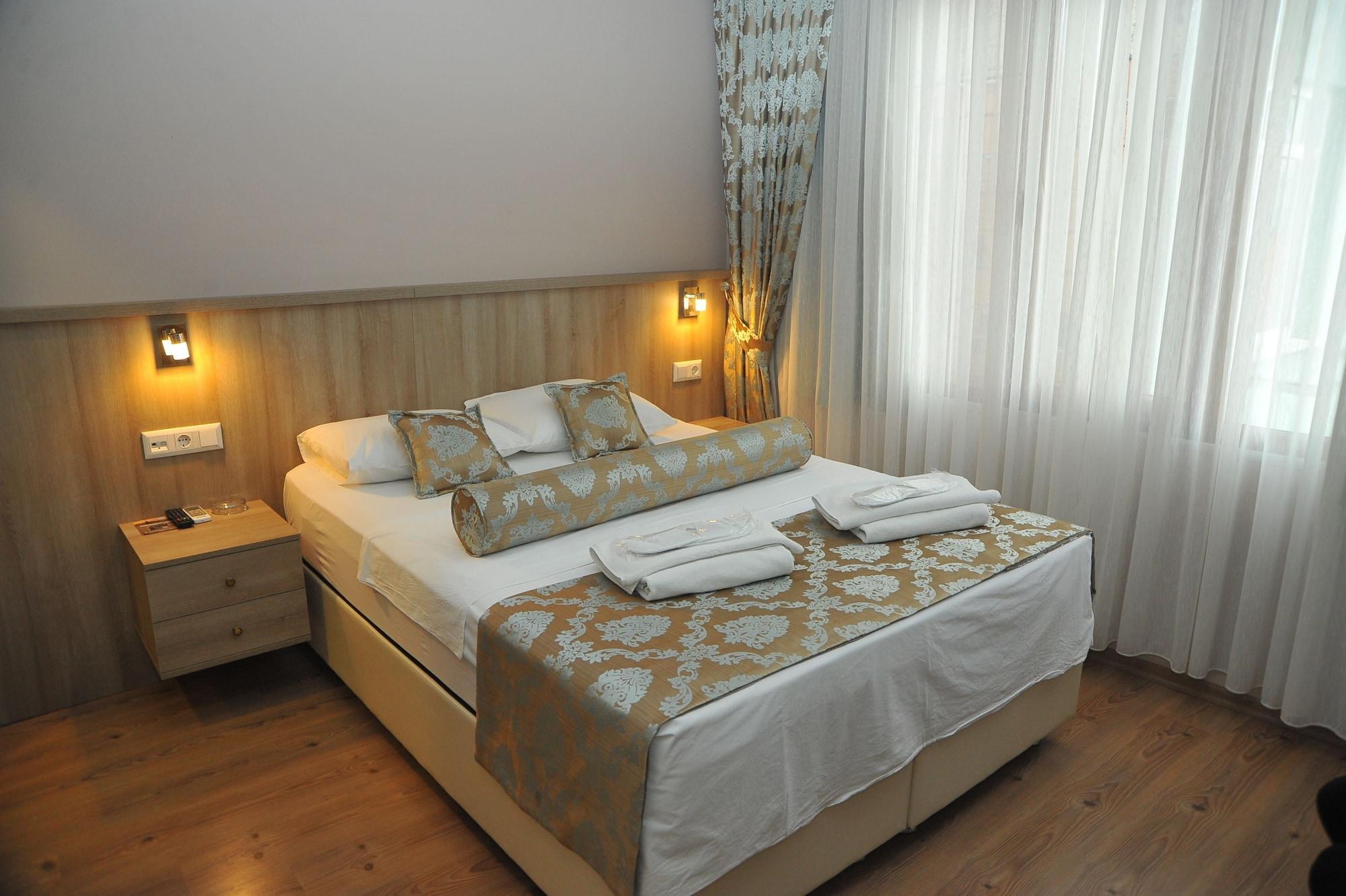 Serra Boutique Hotel Κωνσταντινούπολη Εξωτερικό φωτογραφία