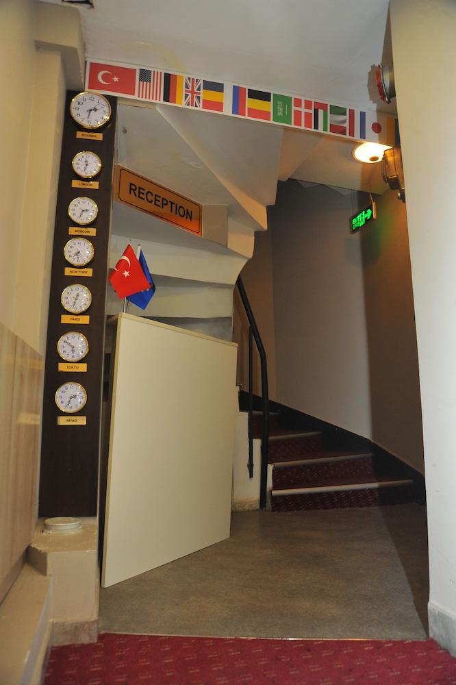 Serra Boutique Hotel Κωνσταντινούπολη Εξωτερικό φωτογραφία