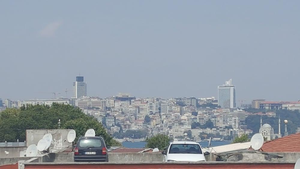 Serra Boutique Hotel Κωνσταντινούπολη Εξωτερικό φωτογραφία