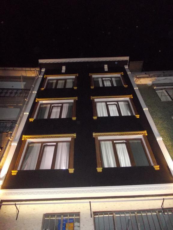 Serra Boutique Hotel Κωνσταντινούπολη Εξωτερικό φωτογραφία
