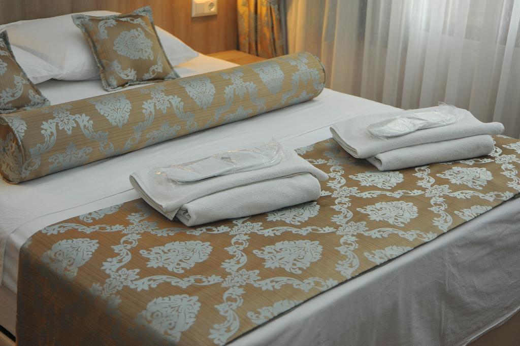 Serra Boutique Hotel Κωνσταντινούπολη Εξωτερικό φωτογραφία