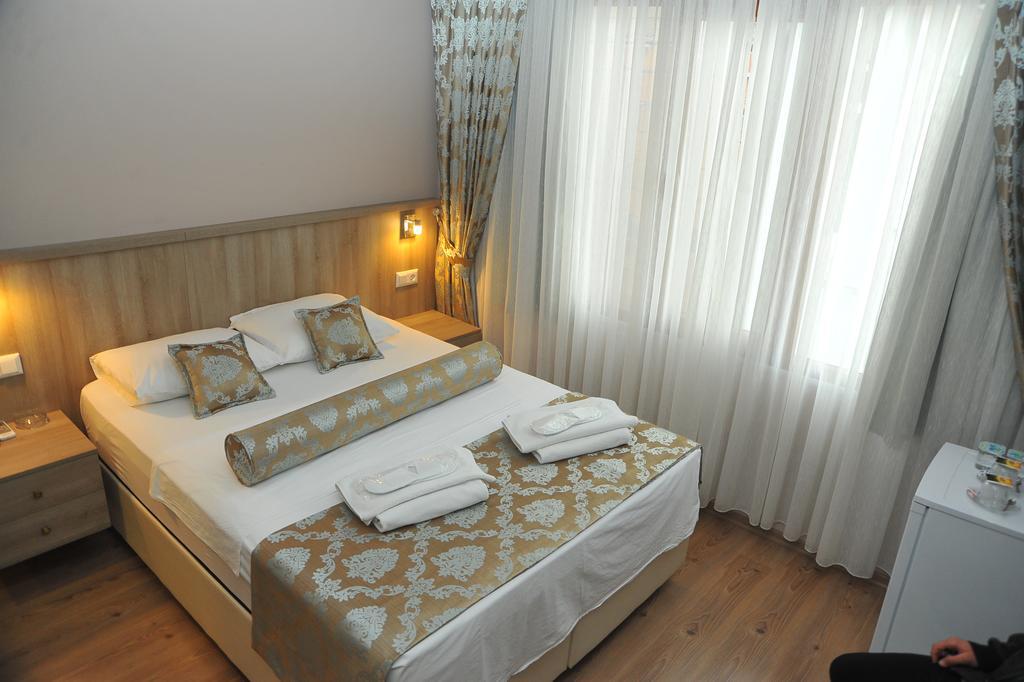 Serra Boutique Hotel Κωνσταντινούπολη Εξωτερικό φωτογραφία