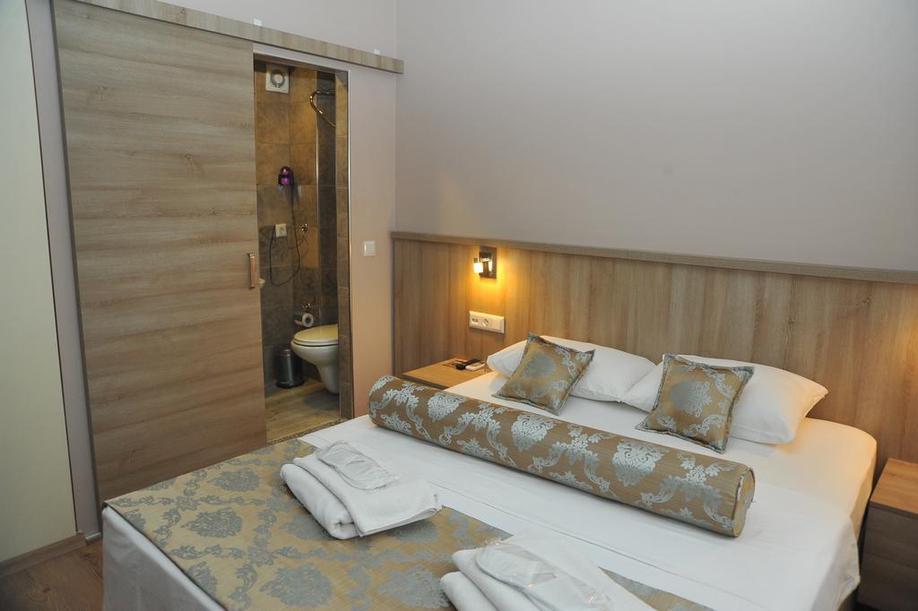 Serra Boutique Hotel Κωνσταντινούπολη Εξωτερικό φωτογραφία