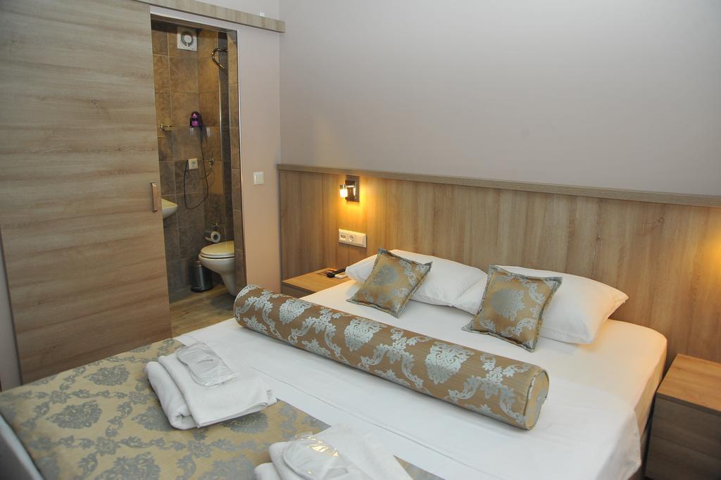 Serra Boutique Hotel Κωνσταντινούπολη Εξωτερικό φωτογραφία