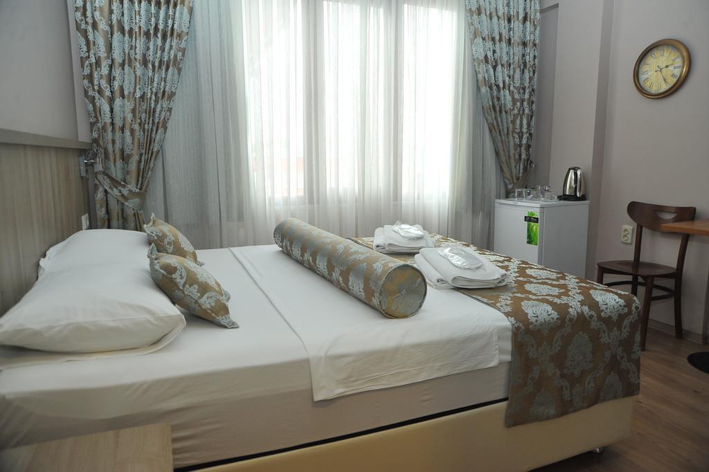 Serra Boutique Hotel Κωνσταντινούπολη Εξωτερικό φωτογραφία
