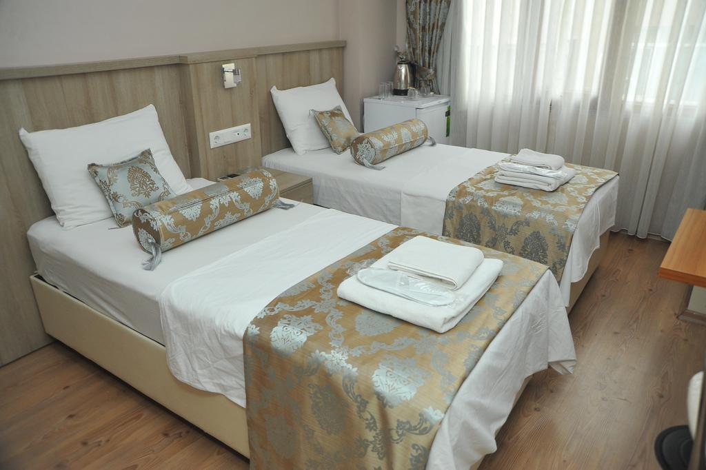 Serra Boutique Hotel Κωνσταντινούπολη Εξωτερικό φωτογραφία