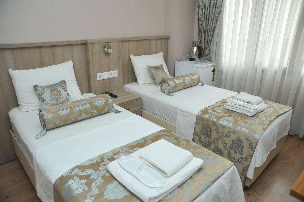 Serra Boutique Hotel Κωνσταντινούπολη Εξωτερικό φωτογραφία