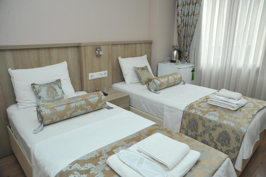 Serra Boutique Hotel Κωνσταντινούπολη Εξωτερικό φωτογραφία