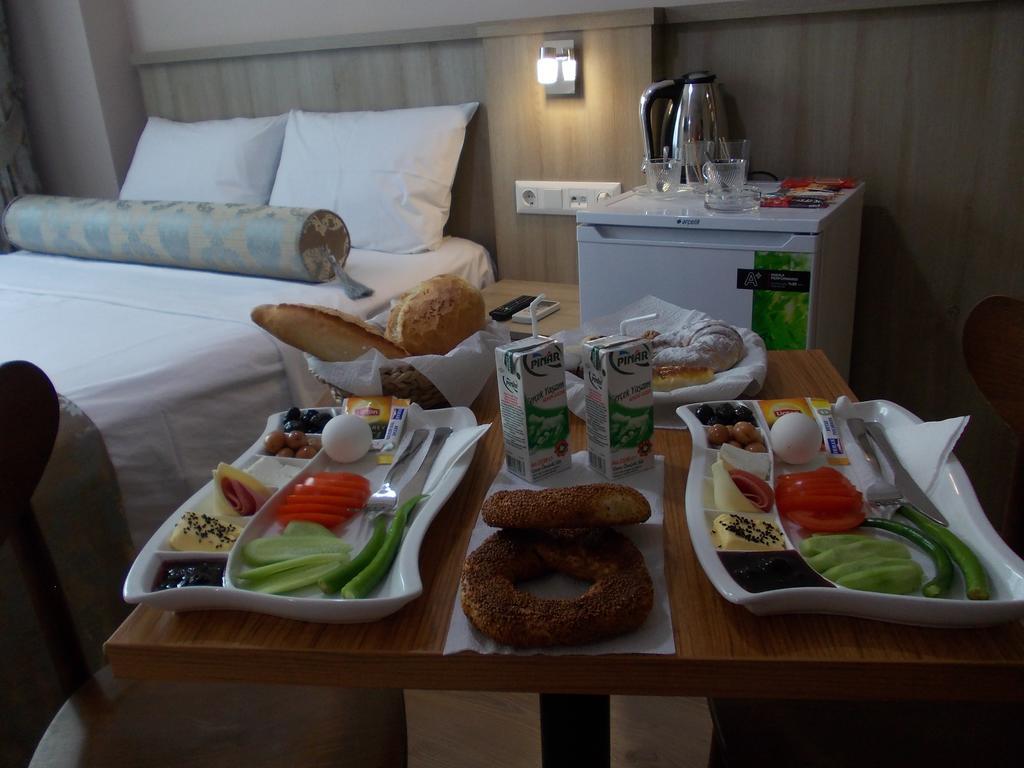 Serra Boutique Hotel Κωνσταντινούπολη Εξωτερικό φωτογραφία