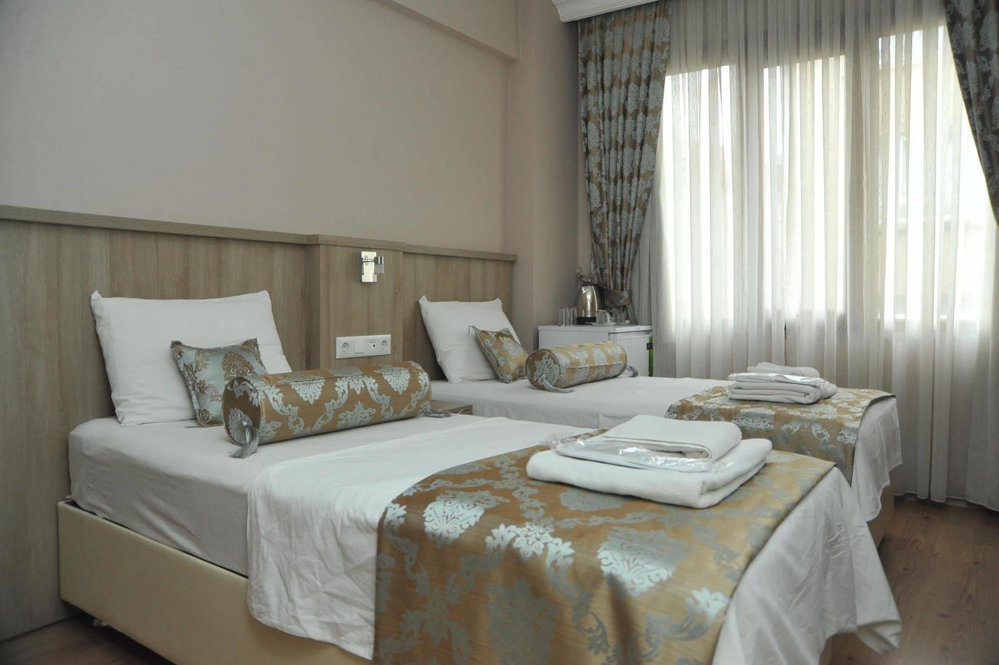Serra Boutique Hotel Κωνσταντινούπολη Εξωτερικό φωτογραφία