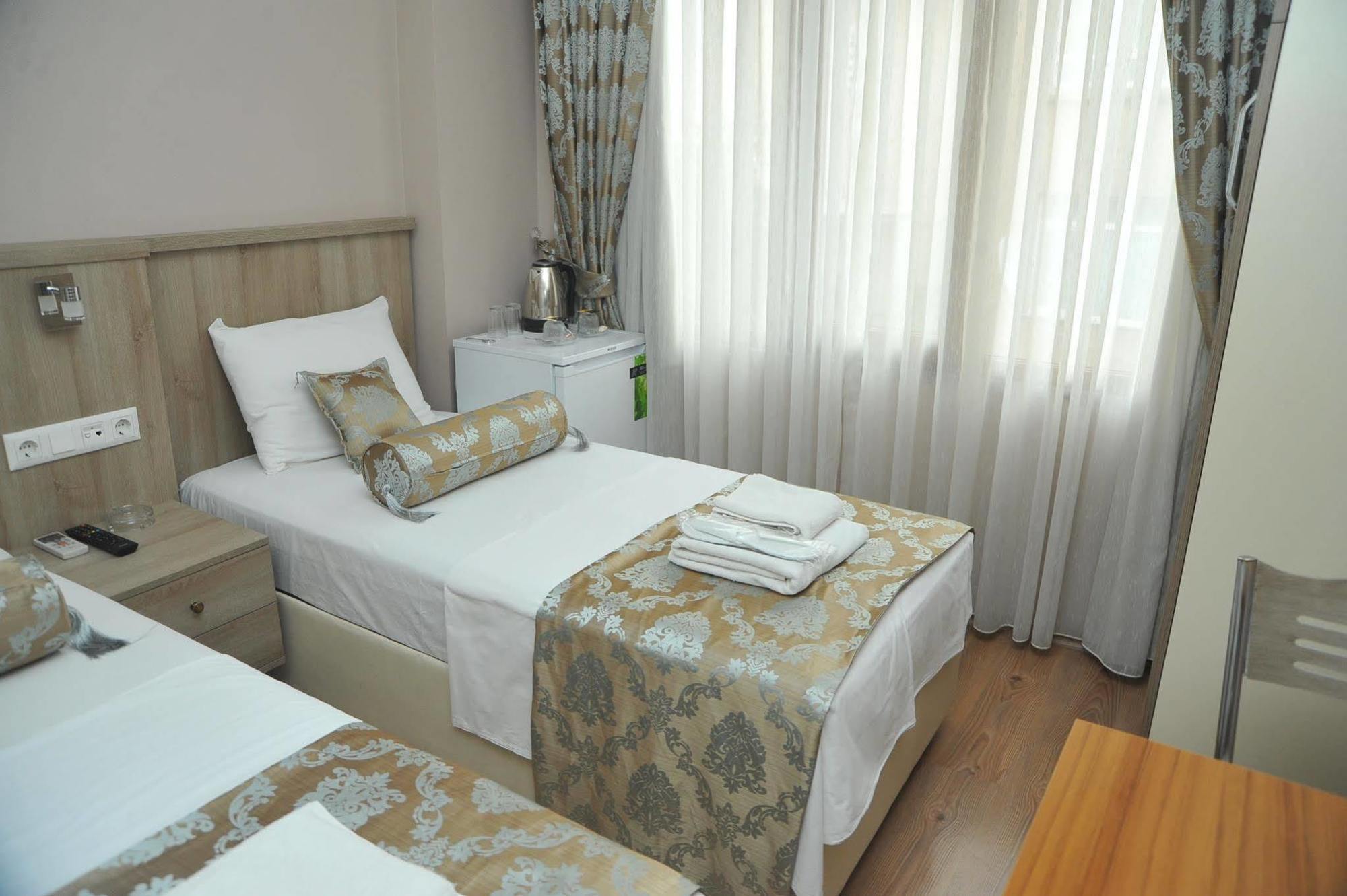 Serra Boutique Hotel Κωνσταντινούπολη Εξωτερικό φωτογραφία