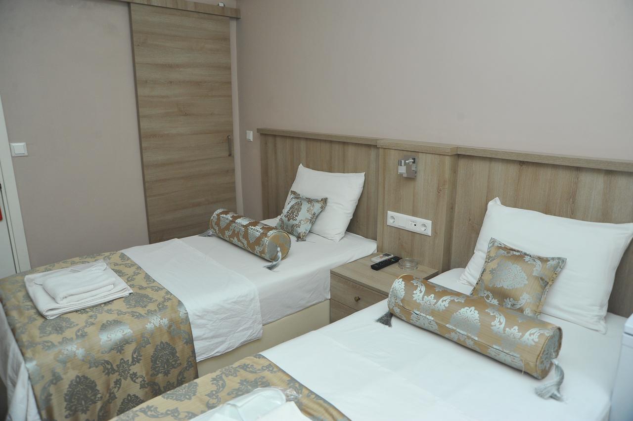 Serra Boutique Hotel Κωνσταντινούπολη Εξωτερικό φωτογραφία