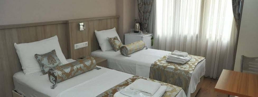 Serra Boutique Hotel Κωνσταντινούπολη Εξωτερικό φωτογραφία