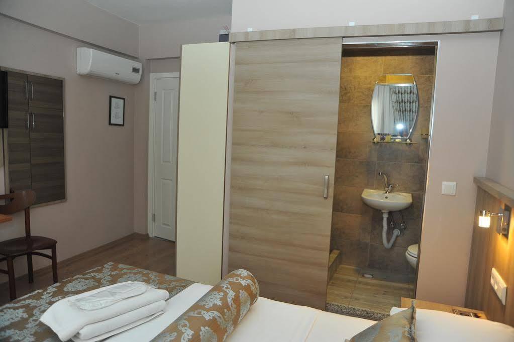 Serra Boutique Hotel Κωνσταντινούπολη Εξωτερικό φωτογραφία